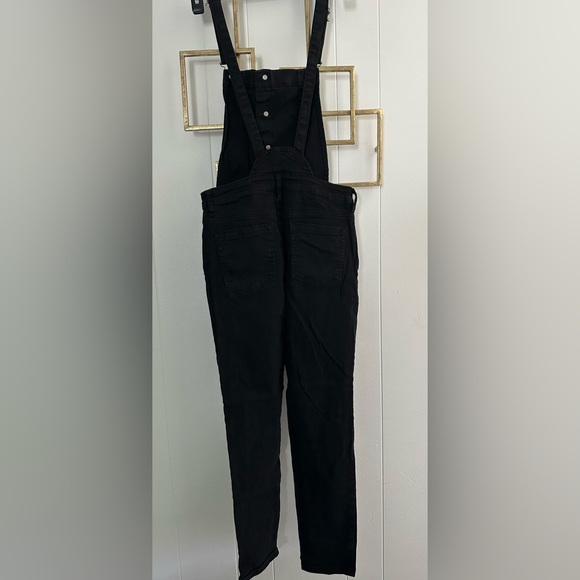 Skinny black overall - Picture 2 of 5